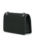 tyre effect shoulder bag