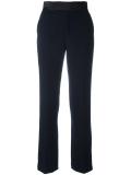 classic leg trousers