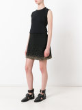 beaded skirt