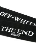 'The end' socks 