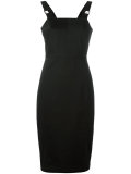 sleeveless dress