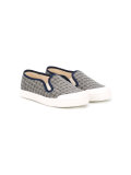 'Rombo' deck shoes