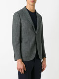 tweed blazer
