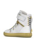 'Regent' hi-top sneakers