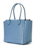 logo plaque tote bag
