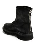 'L'Eclaireur Made by Premiata' back zip boots