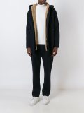 regular fit trousers