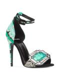 'Mega Gem' sandals