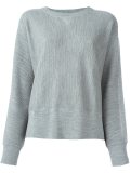round neck jumper
