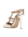 'Rockstud'高跟鞋