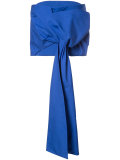 draped top