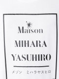 logo-print T-shirt