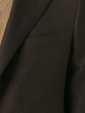 pocket-front blazer