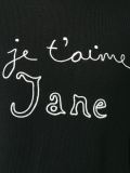 Je t'aime Jane毛衣