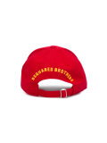 Caten patch baseball cap
