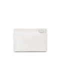 cat printed clutch