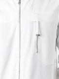 zipped shirt