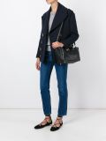 'Rockstud'蓬形手提包