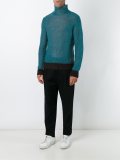 roll neck sweater