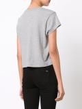 cropped T-shirt