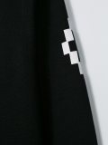 digital logo sweatshirt