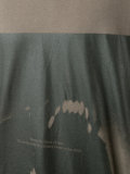 text print T-shirt 