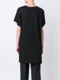 long loose fit T-shirt