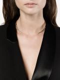 'Dots' diamond choker