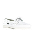 lace-up boat shoes