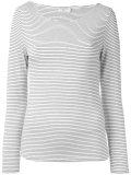 striped sweatshirt 