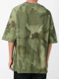 printed oversized T-shirt