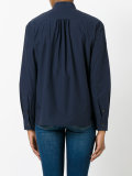 buttoned shirt 