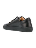 lace-up sneakers
