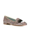 glitter Flirting pumps