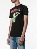 'Skull Mirror' t-shirt 