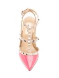 'Rockstud'高跟鞋