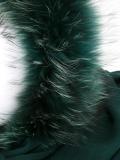 fur scarf