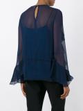 'Ruffle' blouse