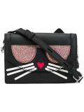  Kocktail cat cross-body bag 