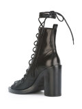 lace-up sandals