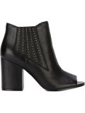'Fame' open toe boots