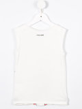 girl print top