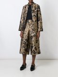 animal print jacket