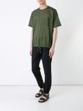 mesh T-shirt