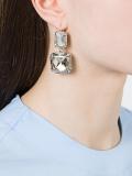 Blondi drop earrings