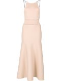 bike chain strap dress