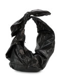 knotted shoulder bag 