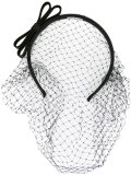 fishnet headband