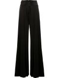 belted palazzo pants