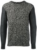 crew neck jumper